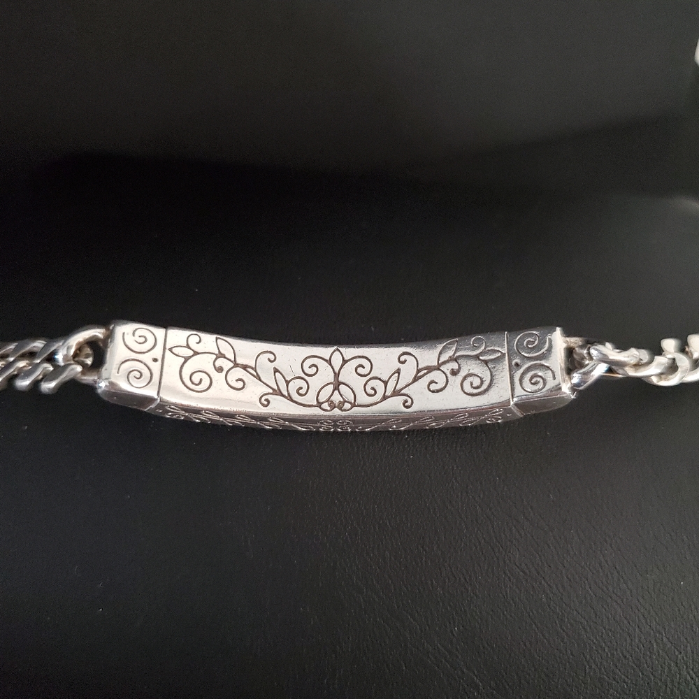 Brighton Silver Charm Bracelet - Picture 9 of 11